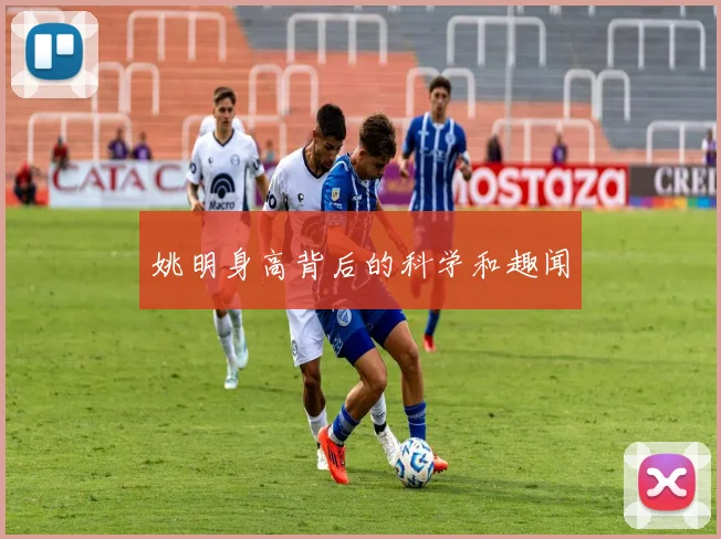 姚明身高背后的科学和趣闻